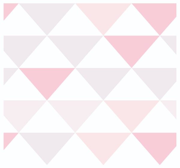 Papel de Parede Adesivo Triângulos Rosa 300x52cm 1 15564845388 15564840154 15313074776 1135877 1 1592589752 1