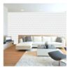Papel de Parede Adesivo Geométrico 3D Branco 300x52cm 7 15564846936 15564839805 15292486701 d 826610 mlb41221446890 032020 o