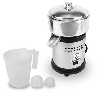 Extrator de Suco JL Pequeno 250W Bivolt em Inox Profissional 1 15564957067 15346325515 cc7cf39187777d0158e4db0567e25dad tn 1