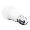 Lâmpada LED 9W Bulbo E27 Bivolt Tramontina Branca Fria 810lm 6 15564958100 15359205247 9w branca 02