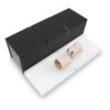 Arandela 2 Focos 30cm Alumínio Facho Direcionável Bivolt 7 15564958441 15345988790 1318 008