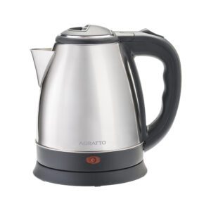 Chaleira Elétrica Inox Agratto 1,8 Litros 1500W