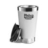 Copo Térmico Philco 475ml Aço Inox com Abridor Branco 2 15564959552 15346296235 fe0f3d5ec467f9408813024b0a3f7e6c tn 4