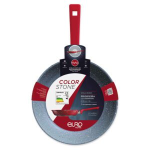 Frigideira Colorstone 26cm Volcano Antiaderente Indução