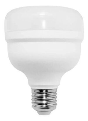 Lâmpada Bulbo LED 20W Opus Branco Frio Bivolt