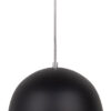 Luminária Pendente Cúpula Preta 24cm Bivolt para 1 Lâmpada 3 15564961001 15292451618 d 980769 mlb40607977558 012020 o 1
