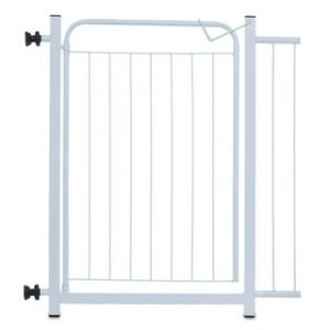 Grade de Proteção Pet com Extensor 80cm - Segurança e Praticidade