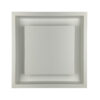 Lustre de embutir quadrado 45x45cm iluminação indireta bivolt 5 15564961894 15350873395 lustre plafon 002