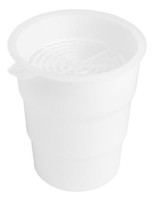 Copo Extrator de Suco 720ml com Carambola e Castanha