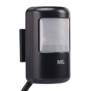 Sensor de Presença Interno Margirius com Fotocélula e Alcance de 10 Metros