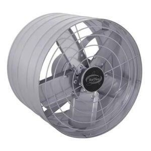 Exaustor 40cm Industrial Turbão 1/4 CV 2600m³/h