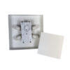 Lustre Sobrepor Quadrado Branco Bivolt Iluminação Decorativa 5 15565006970 15564999740 15564996822 15564973016 15564962304 15350892548 br 11134207 7qukw li7sl4se9i284c tn