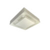 Lustre Sobrepor Quadrado Branco Bivolt Iluminação Decorativa 6 15565006977 15564999761 15564996834 15564973029 15564962321 15350892536 br 11134207 7qukw li7sl4se83hs3f tn