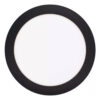 Painel Plafon LED 18W Redondo Preto Embutir Bivolt 6000K 4 15565007471 15565000308 15292450219 d 931470 mlb69632450471 052023 o 2