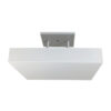 Lustre Plafon de Luz Indireta 35x35cm Branco 4 Lâmpadas E27 4 15565007890 15565001682 15564997888 15345988511 br 11134207 7qukw li7sl4segiwg03 tn