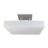Plafon de sobrepor quadrado 35x35cm luz indireta 4 lâmpadas 3 15565008162 15565001670 15564998339 15351058499 br 11134207 7qukw li7sl4segiwg03