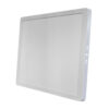 Plafon LED Quadrado 24W 30x30cm Bivolt Sobrepor Branco Frio 3 15565008173 15565001687 15564998334 15360406176 plafon 25w 005
