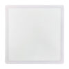Plafon LED Quadrado 24W 30x30cm Bivolt Sobrepor Branco Frio 4 15565008196 15565001727 15564998364 15360406135 plafon 25w 001