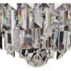 Plafon de Cristal Cromado Kri 25x21,5cm 4 Lâmpadas G9 4 15565008533 15565001753 15564998650 15292482344 d 977423 mlu76892891848 062024 o