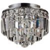 Plafon de Cristal Cromado Kri 25x21,5cm 4 Lâmpadas G9 7 15565008564 15565001810 15564998722 15292485390 d 639305 mlu71593851387 092023 o