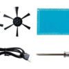 Aspirador Robô Agratto 3 em 1 Bivolt - Varre, Aspira e Passa Pano 8 15565010412 15292419341 d 779566 mla51852984955 102022 o