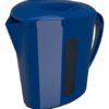 Jarra de Plástico 1 Litro Unitermi Azul com Tampa 2 15565154967 15564858818 15292395178 d 789627 mlu70719950851 072023 o