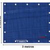 Lona Plástica 3x2m Impermeável Reforçada com Proteção UV 4 15565156646 15564858751 15292413817 d 862128 mlu77093116515 062024 o