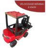Empilhadeira Elétrica Infantil 12v com Controle Remoto 6 15565156676 15564858590 15292397834 d 804227 mlb47776548236 102021 o
