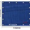 Lona Plástica 3x2m Impermeável Reforçada com Proteção UV 10 15565156766 15564858884 15292437878 d 946630 mlu73213780617 122023 o
