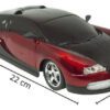 Carrinho de Controle Remoto 1:18 Escala 22cm Vermelho 5 15565157357 15564858454 15292379932 d 876984 mlu75010597306 032024 o