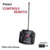 Carrinho de Controle Remoto 1:18 Escala 22cm Vermelho 6 15565157372 15564858465 15292379936 d 718742 mlu75010363944 032024 o