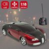 Carrinho de Controle Remoto 1:18 Escala 22cm Vermelho 8 15565157401 15564858502 15292379952 d 946018 mlu75010363948 032024 o