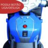 Moto Elétrica Infantil Importway BW044 Azul Bivolt 3km/h 12 15565157629 15564858560 15292381056 d 864458 mlu72571590286 112023 o