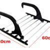 Varal Coringa Alumínio 60cm Mahil para Sacadas e Janelas 9 15565160519 15564858285 15292406477 d 600458 mlu73211837791 122023 o