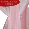Barraca Infantil Tenda Cabana Rosa com 1 Luz de LED 12 15565196494 15565182113 15292438476 d 884904 mlb69822372560 062023 o