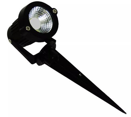 Espeto de Jardim LED 5W Bivolt Branco Quente para Paisagismo 3 15565198097 15565184016 15555138425 15292477315 d 943905 mlb25086305327 102016 o