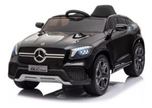 Mini Carro Elétrico 12v Importway Mercedes Benz Preto Recarregável