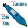 Micro Retífica 250W Importway 110V Ferramenta Multifuncional 12 15565204090 15565201936 15565184316 15292385483 d 915811 mlu72759412622 112023 o