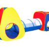 Barraca Infantil 3 em 1 com Túnel Dobrável - Diversão Garantida 2 15565204960 15565202606 15565185609 15292418184 d 615526 mlu54980952285 052023 o 1