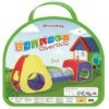 Barraca Infantil 3 em 1 com Túnel Dobrável - Diversão Garantida 5 15565205055 15565202658 15565185702 15292418416 d 613599 mlu54986817458 052023 o