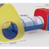 Barraca Infantil 3 em 1 com Túnel Dobrável - Diversão Garantida 6 15565205079 15565202671 15565185723 15292418491 d 784523 mlu54980952289 052023 o
