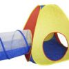 Barraca Infantil 3 em 1 com Túnel Dobrável - Diversão Garantida 8 15565205151 15565202706 15565185765 15292418672 d 808805 mlu54980952303 052023 o
