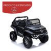 Carro Elétrico Infantil Mercedes BW120 Preto 12V com Luz e Som 12 15565205657 15565202791 15565187262 15292380393 d 944509 mlu74078773229 012024 o