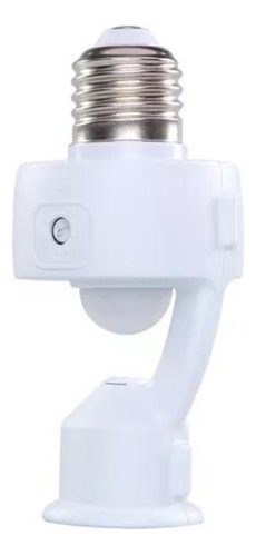 Sensor de Presença com Soquete E27 Bivolt 48W Margirius