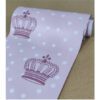 Papel de Parede Infantil Coroa Rosa 3,00m x 0,52m Adesivo 4 15565450315 15565446083 15565413459 15565193544 15292462172 d 627554 mlb42415233520 062020 o
