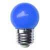 Lâmpada Bolinha LED Azul 1,5W E27 Bivolt Decorativa 6 15565476830 15335178172 01 1