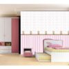 Papel de Parede Adesivo Infantil Ursinho Estrela Rosa 300x52cm 4 15565476867 15292465411 d 925268 mlb42415473368 062020 o