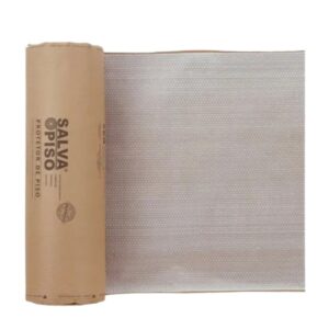 Salva Piso 1x25m Protetor de Piso Impermeável para Obra