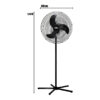 Ventilador de Coluna 60cm Turbão Bivolt 180W Preto 3 15565535434 15313471356 coluna turbao 60cm2
