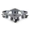 Suporte para Máquina de Lavar Ajustável 300kg com Rodinhas 7 15565537021 15516536059 imgi 7 br 11134207 820lb mm20phg5txj4f0
